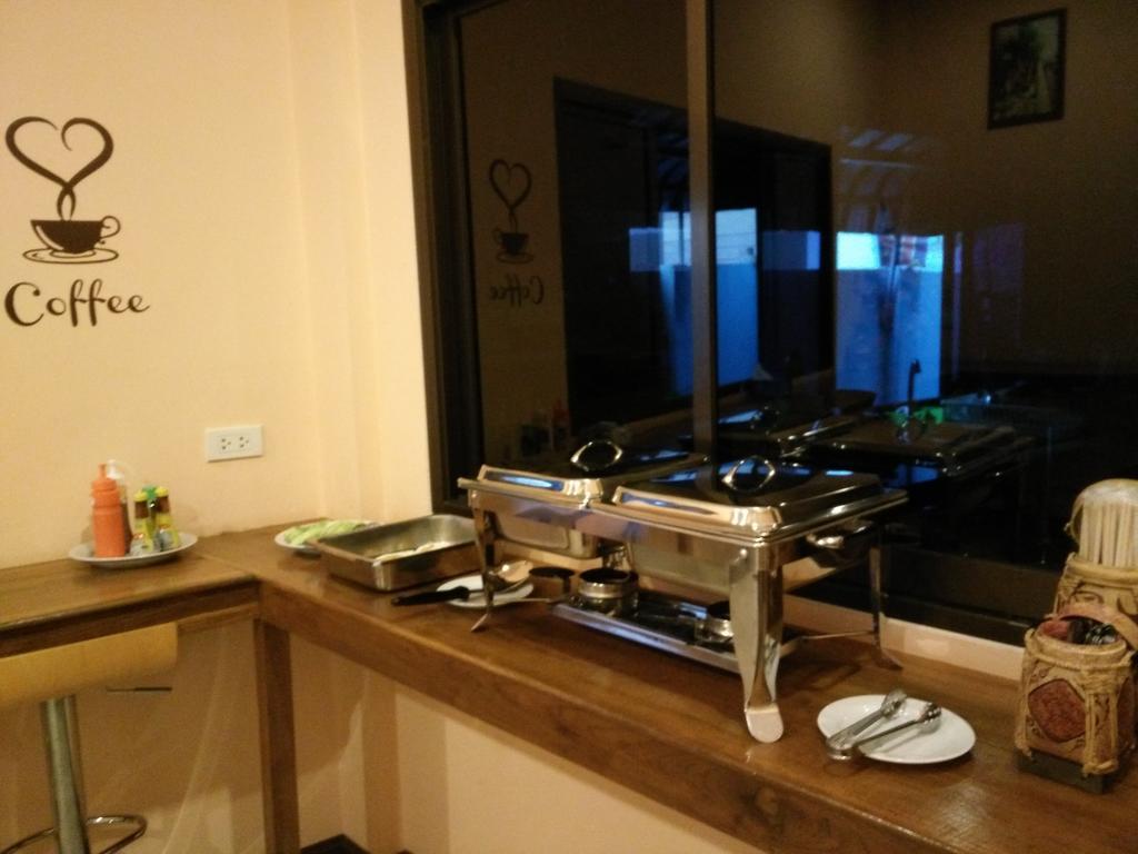 ホテル Kala House スコタイ エクステリア 写真